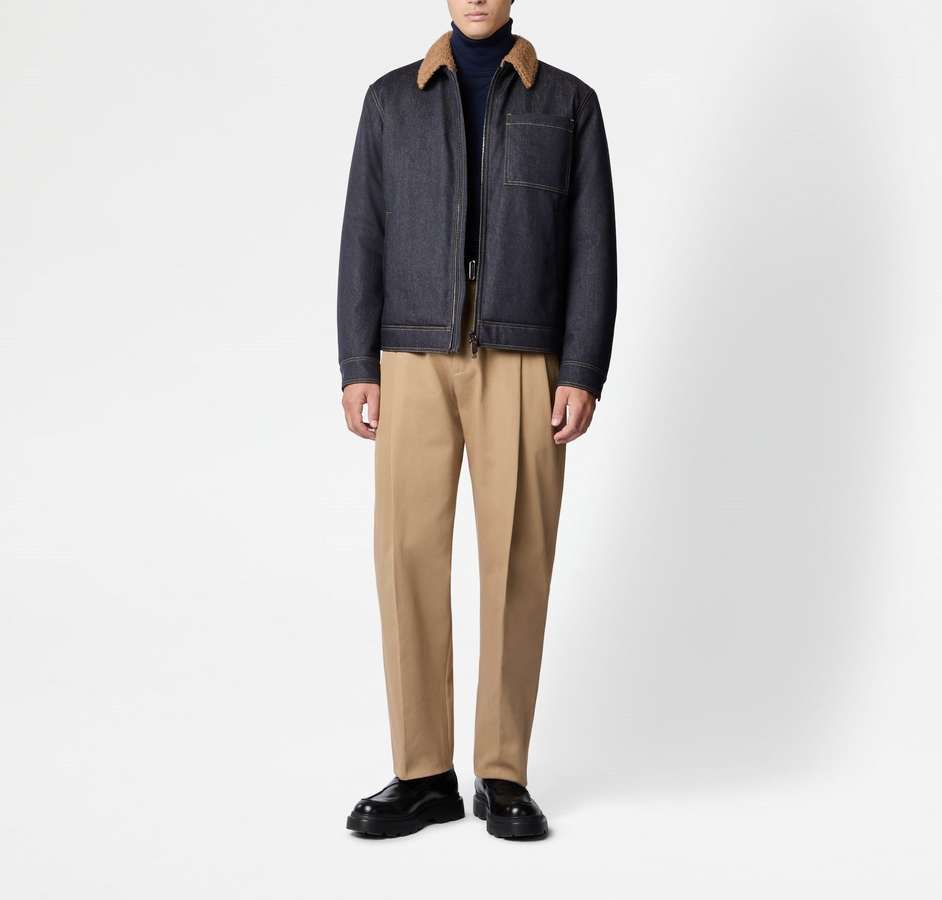 Tod's トッズ デニムジャケット Gジャーン