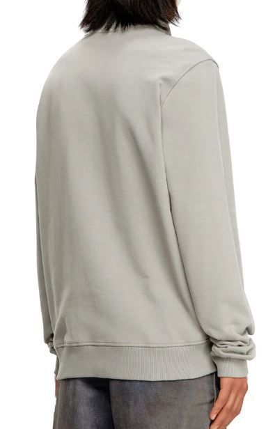 特価！関税送料込】DIESEL S-Ginni Zip-Up トラックジャケット