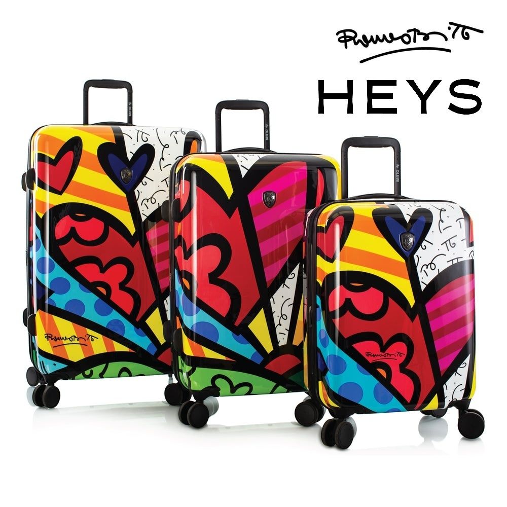 HEYS(ヘイズ) Britto New day キャリーケース 20・24・28 inch