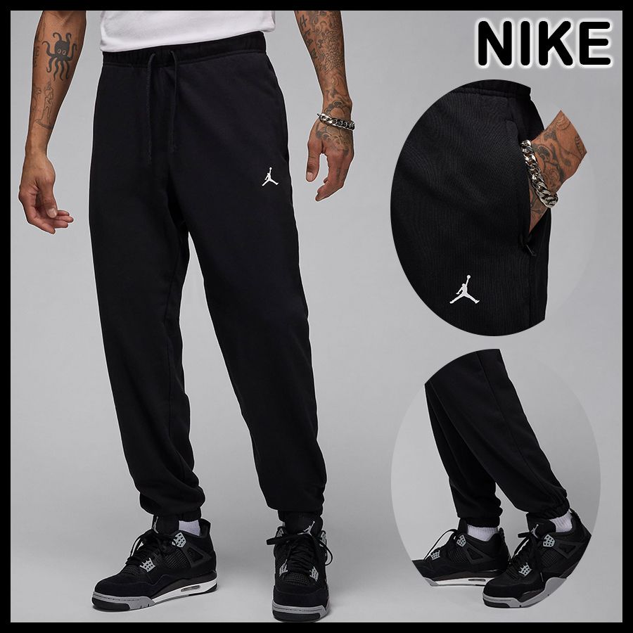 ☆NIKE☆JORDAN SPORTS CROSSOVER DRI-FIT FLC パンツ☆追跡可