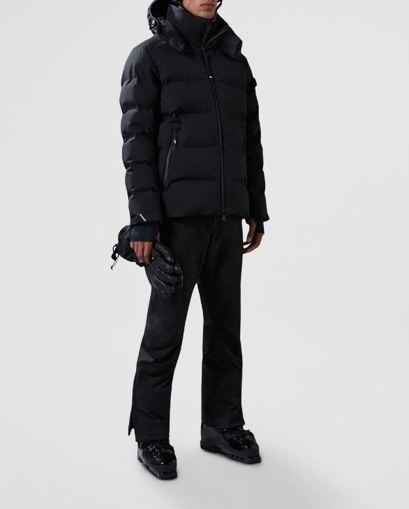 MONCLER】モンクレール Montgetech ショートダウンジャケット