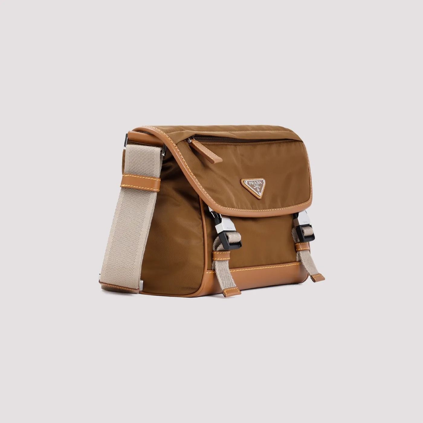 PRADA プラダ 2Wayバッグ ショルダーバッグ ハンドバッグ 三角