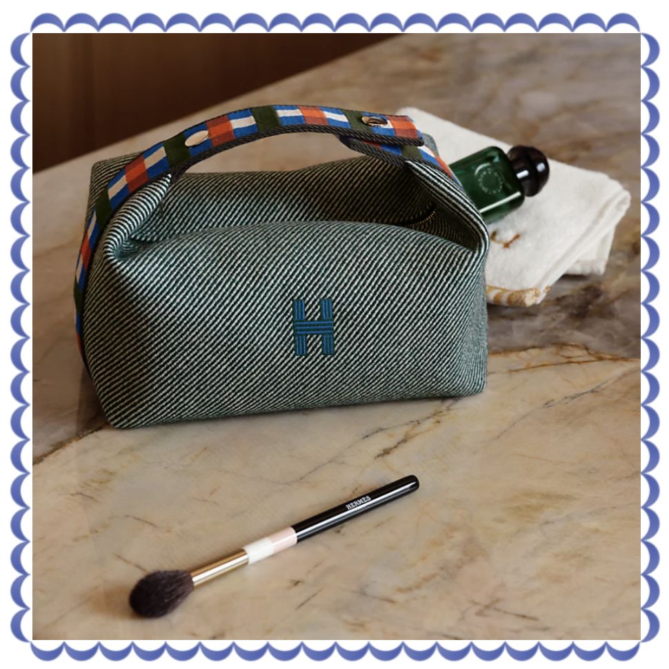 Hermes ポーチ《ブリッド・ア・ブラック》PM (小) Bride-a-Brac