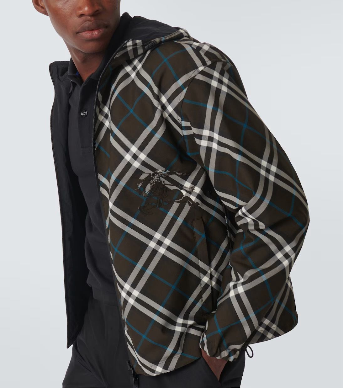 Burberry kids' Vintage Check double-sided jacket - buy for 264920 KZT in  the official Viled online store, art. 8088519.B9629_3Y_242