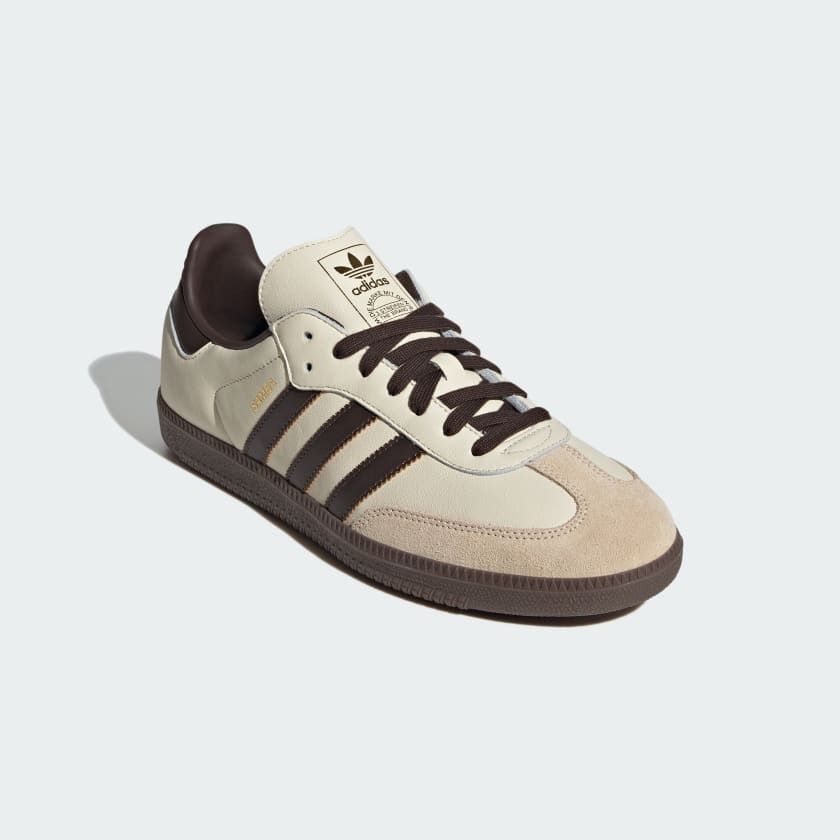Originals（adidas） - 新品⭐️adidas SAMBA OG ZOZO 27.0ベージュ JR2660の通販 by  Yossy99's shop｜オリジナルスならラクマ