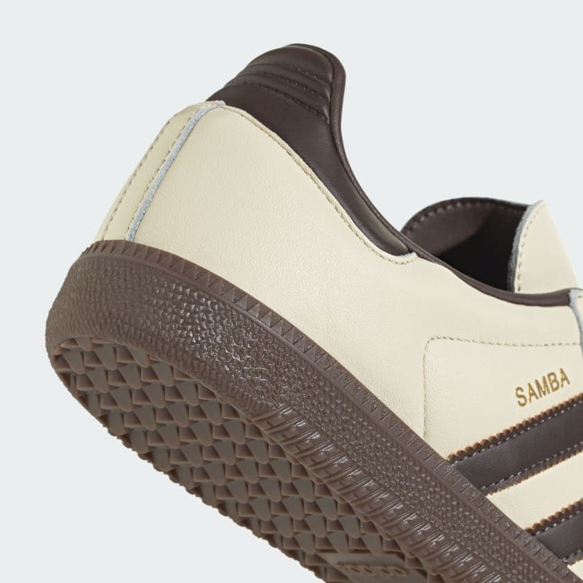 adidas】SAMBA OG W Cream White JR2660 (adidas/スニーカー