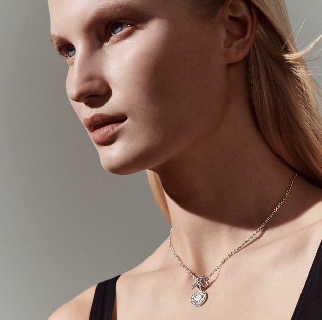 大人気♡》HERMES Ex-Libris Amulets ペンダント (HERMES