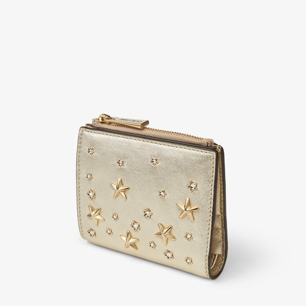キャラメルバナナさま専用【新品未使用】JIMMY CHOO ウォレット
