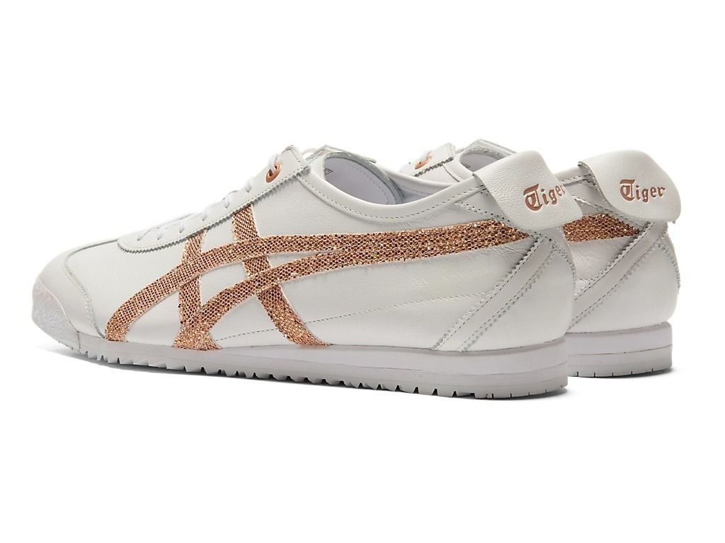 onitsuka tiger オニツカタイガー MEXICO 66 SD グリッター 2色
