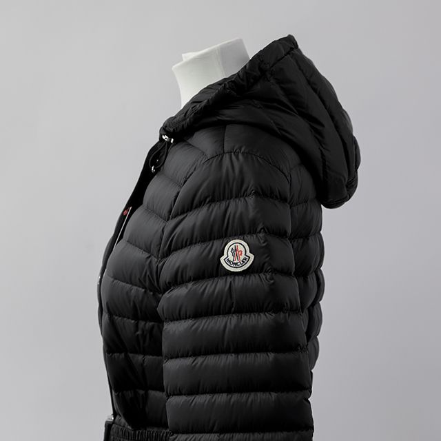 MONCLER Oredonショートダウンジャケット ブラック Oredonダウンジャケット : ショートダウンジャケット