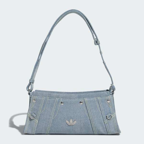 大人気 【ADIDAS】DENIM SHLDR BAG ●送料・関税込● ADIDAS】DENIM SHLDR BAG ☆送料・関税込☆