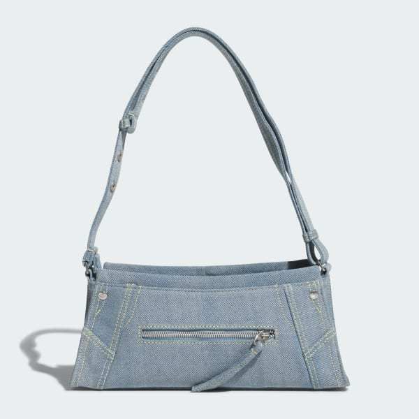 24AW人気デニムショルダーバッグ【ADIDAS】D SHLDR BAG (adidas