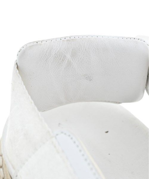BOTTEGA VENETA ボッテガベネタ サンダル 白 4103924F0002 BOTTEGA VENETA ボッテガベネタ サンダル 白 4103924F0002