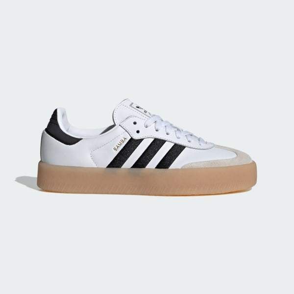 【関税込み】adidas Originals ホワイト Samba MN スニーカー adidas Samba OG Shoes - White | Free Shipping with adiClub