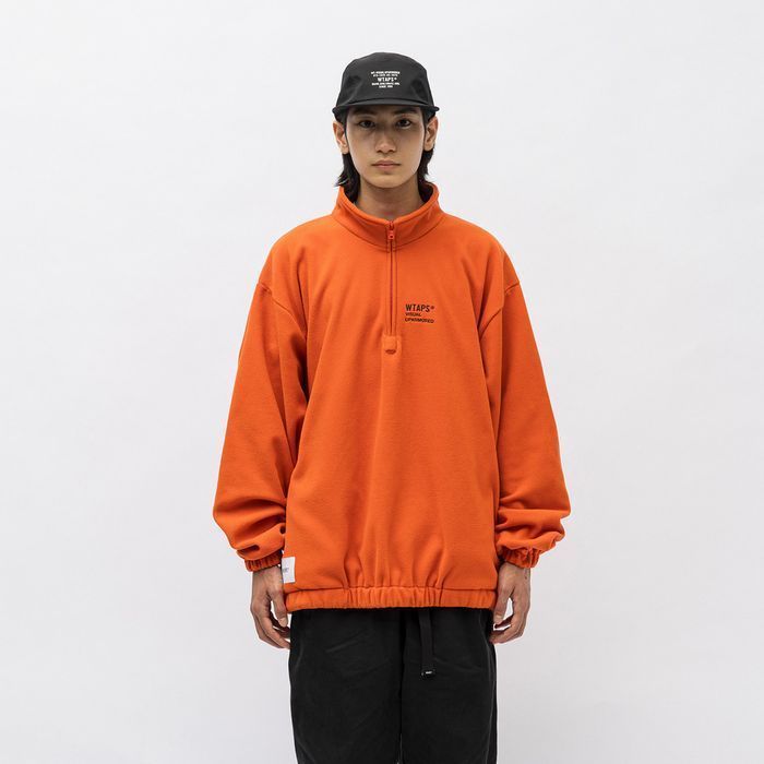 メーカー直売 - 人気ランキング WTAPS Depst OLIVE ダブルタップス Fortless Poly. / Sweater / トップス