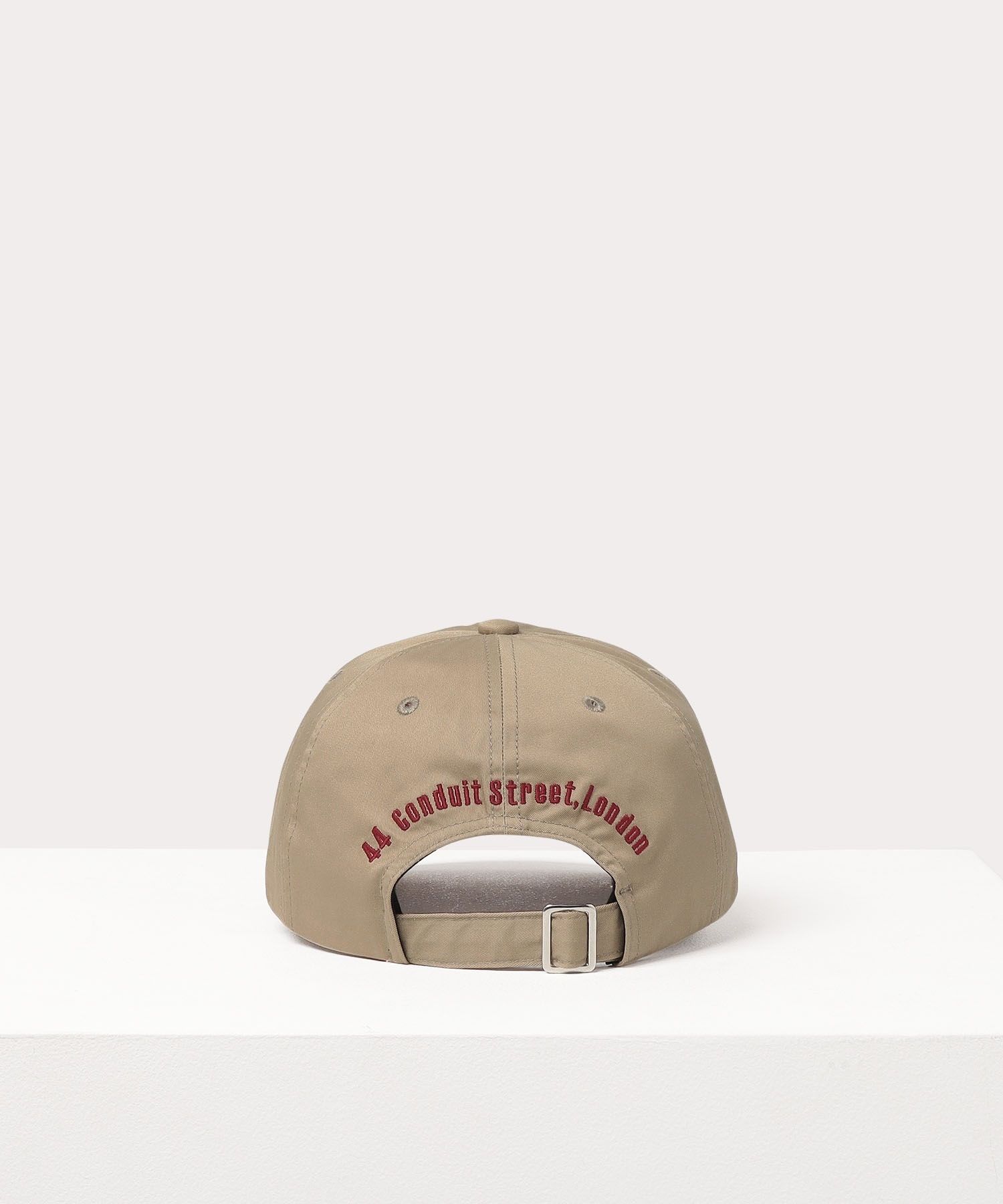 すぐ届く☆ Vivienne Westwood オーガニックコットン キャップ