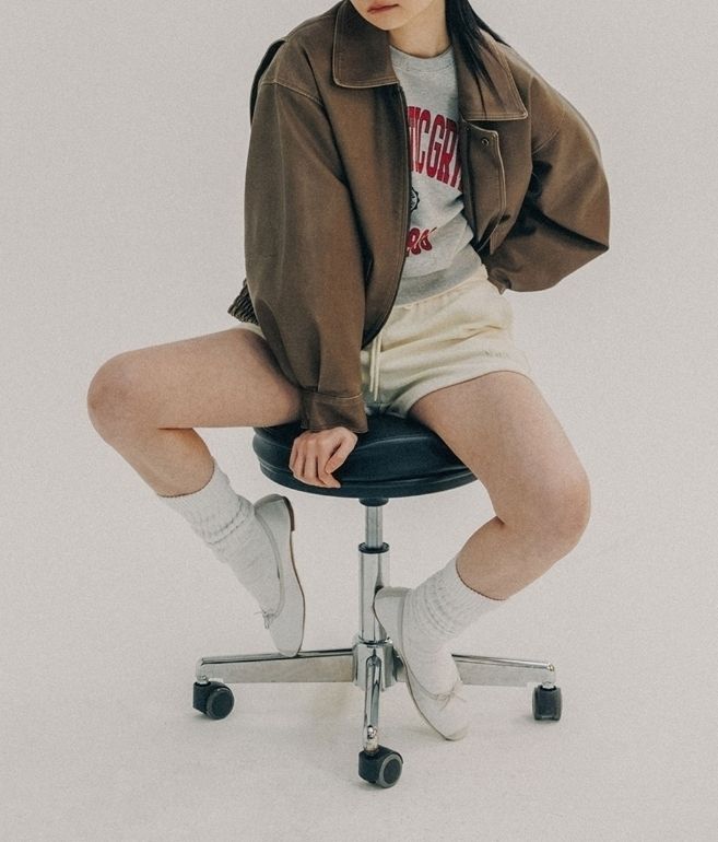LUSSON JUMPER [BROWN] - GROVE