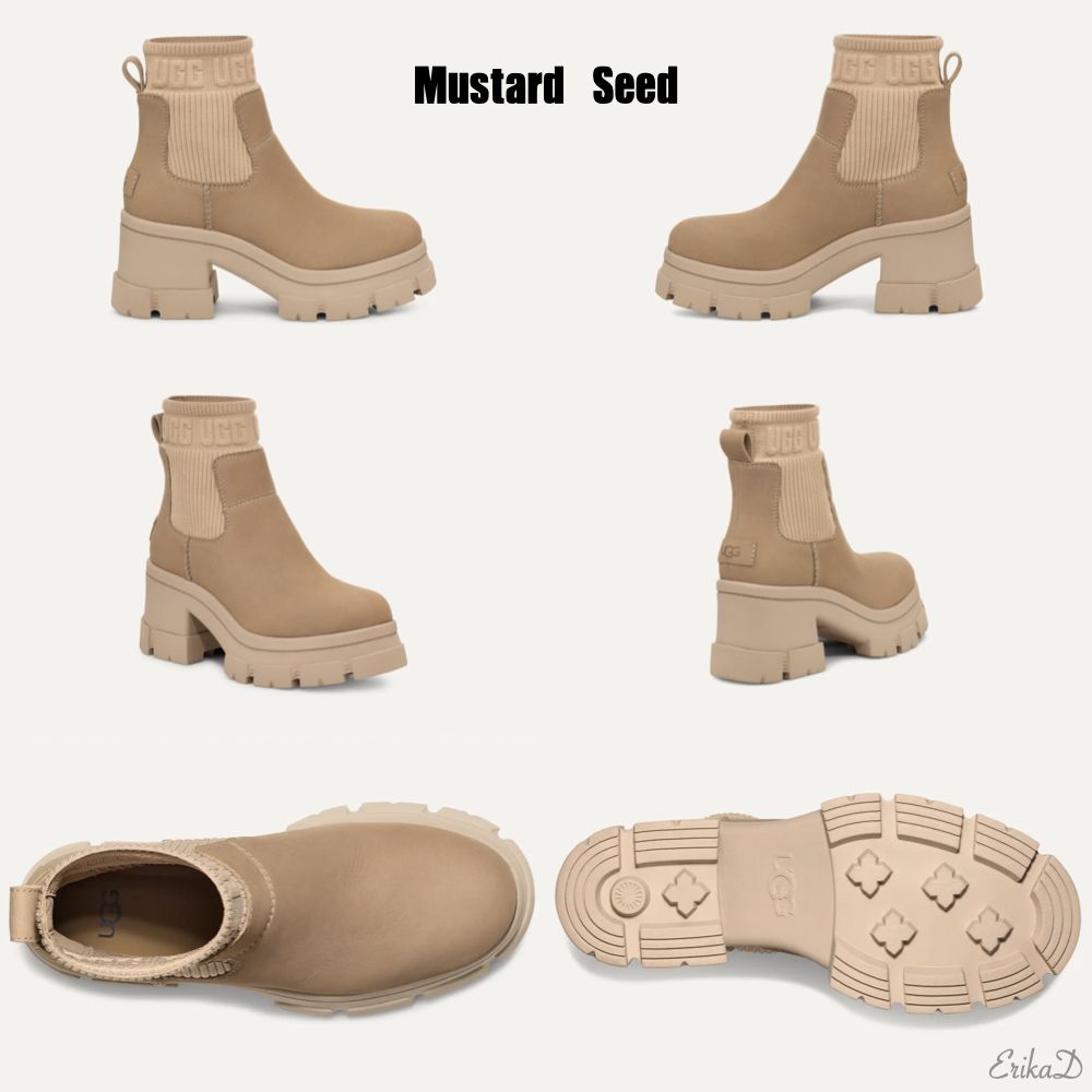 2024冬新作♪【UGG】Women's Brooklyn Chelsea Women's Brooklyn Chelsea Boot | UGG®