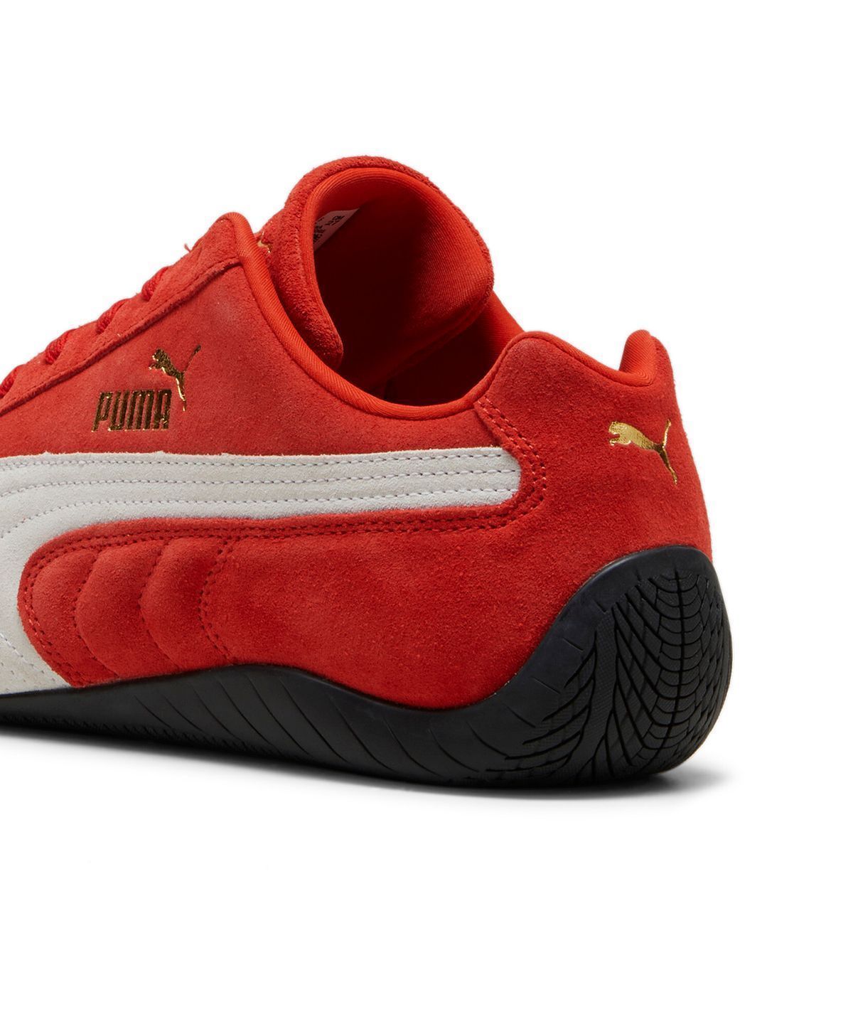 韓国大人気＊【PUMA】SPEEDCAT OG＊RED PUMA】Speedcat OG Red ☆韓国大人気☆急いで (PUMA/スニーカー