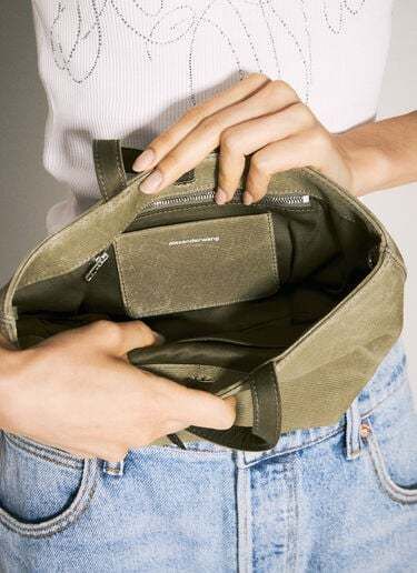 Alexander Wang☆パンチ スモールトートバッグ (Alexander Wang