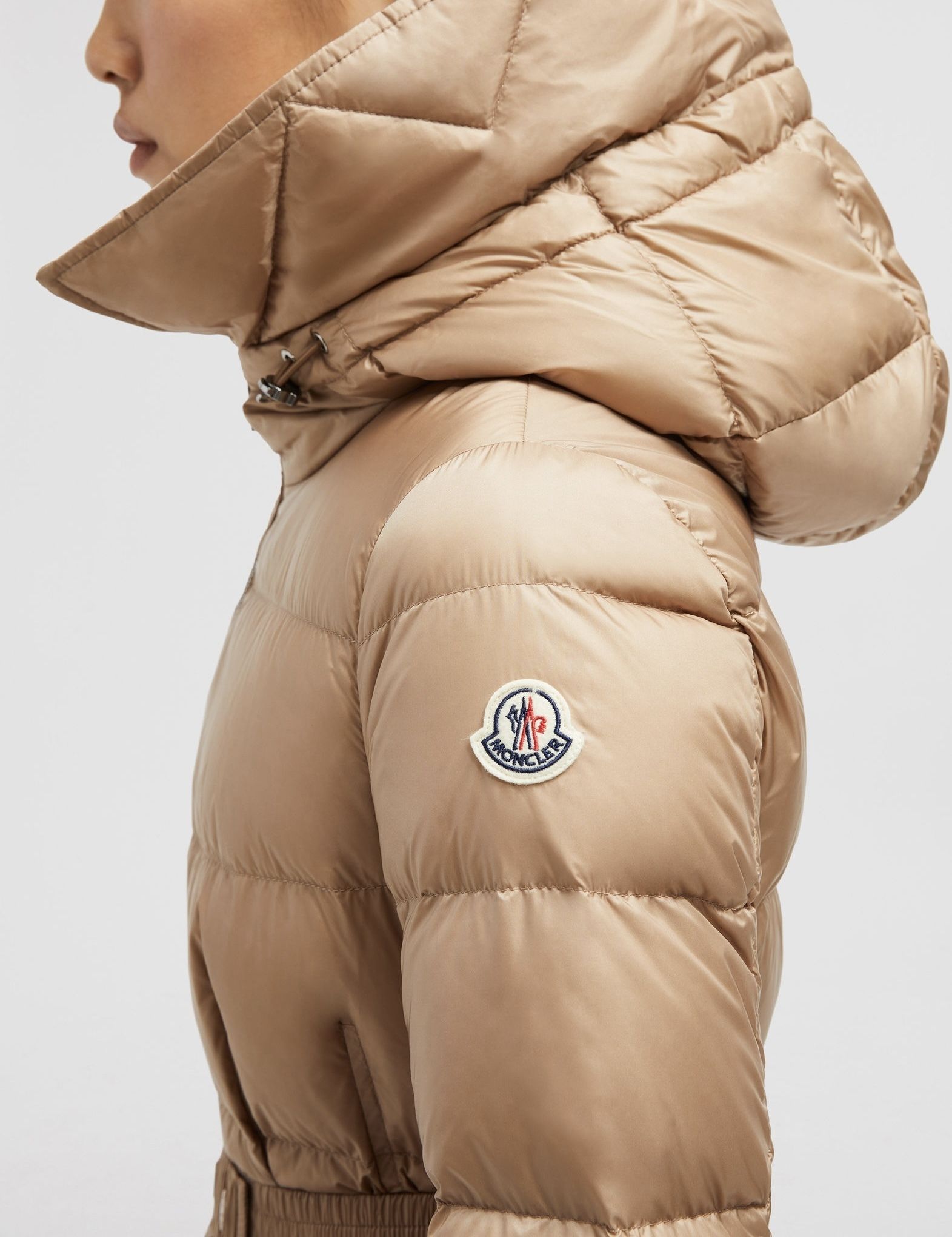 MONCLER】Boedic ロング ダウン ジャケット (MONCLER/ダウン