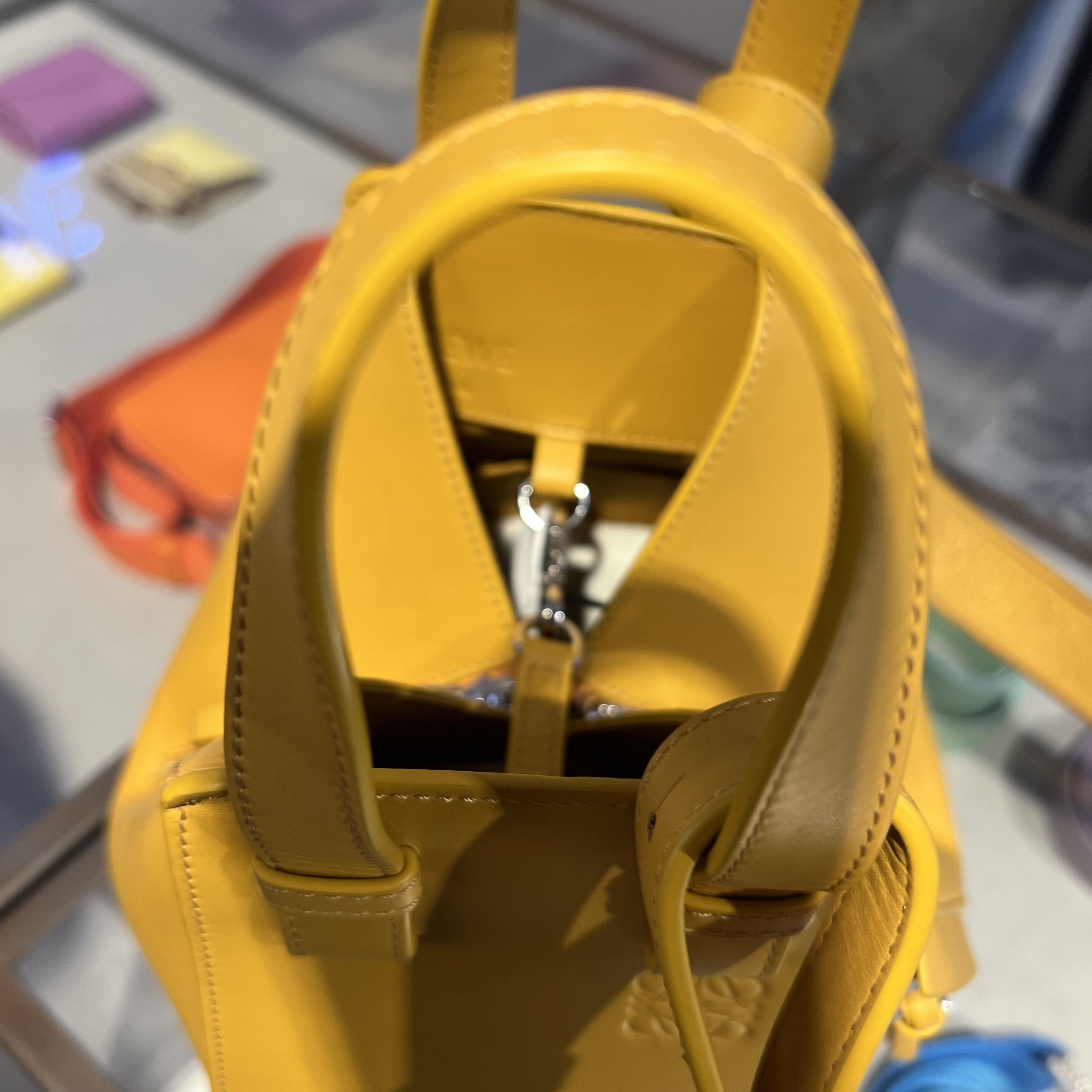 【LOEWE】現地セール!ハンモック コンパクト SUNFLOWER LOEWE】現地セール!ハンモック コンパクト SUNFLOWER (LOEWE