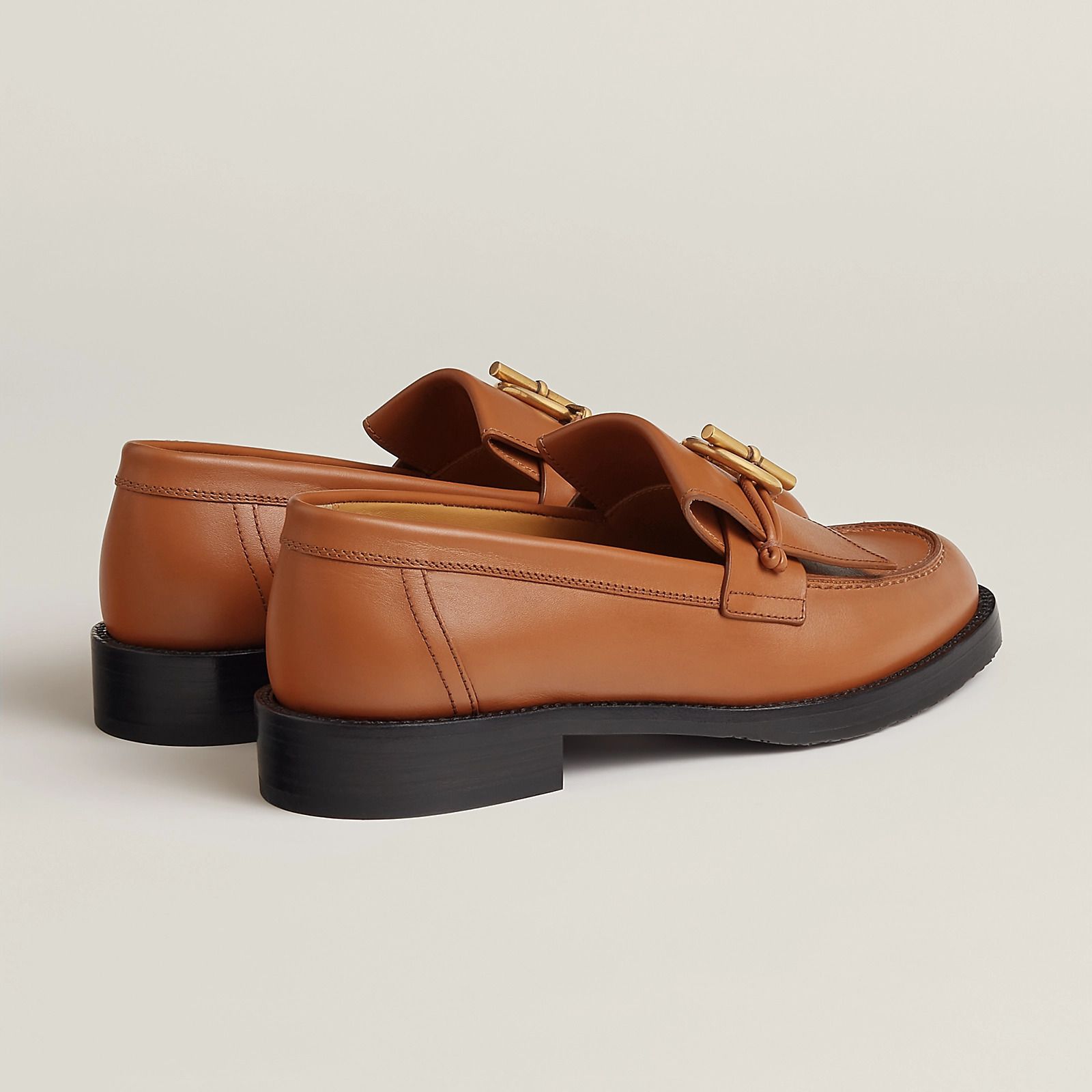 ◇HERMES◇メンズ/モカシン/ローファー/スニーカー/シューズ