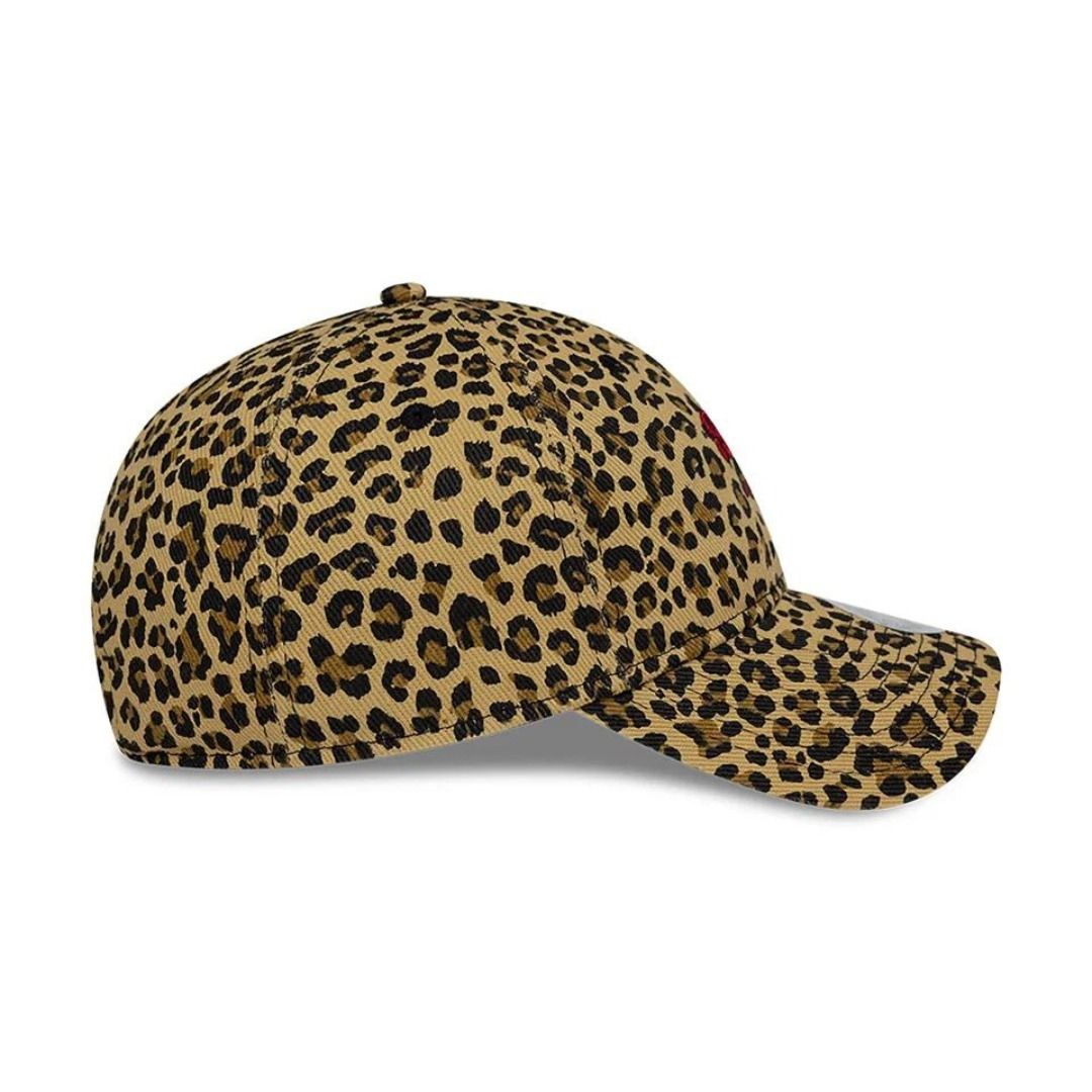 NEW ERA ☆ 9TWENTY レオパード ヒョウ柄 キャップ (New Era