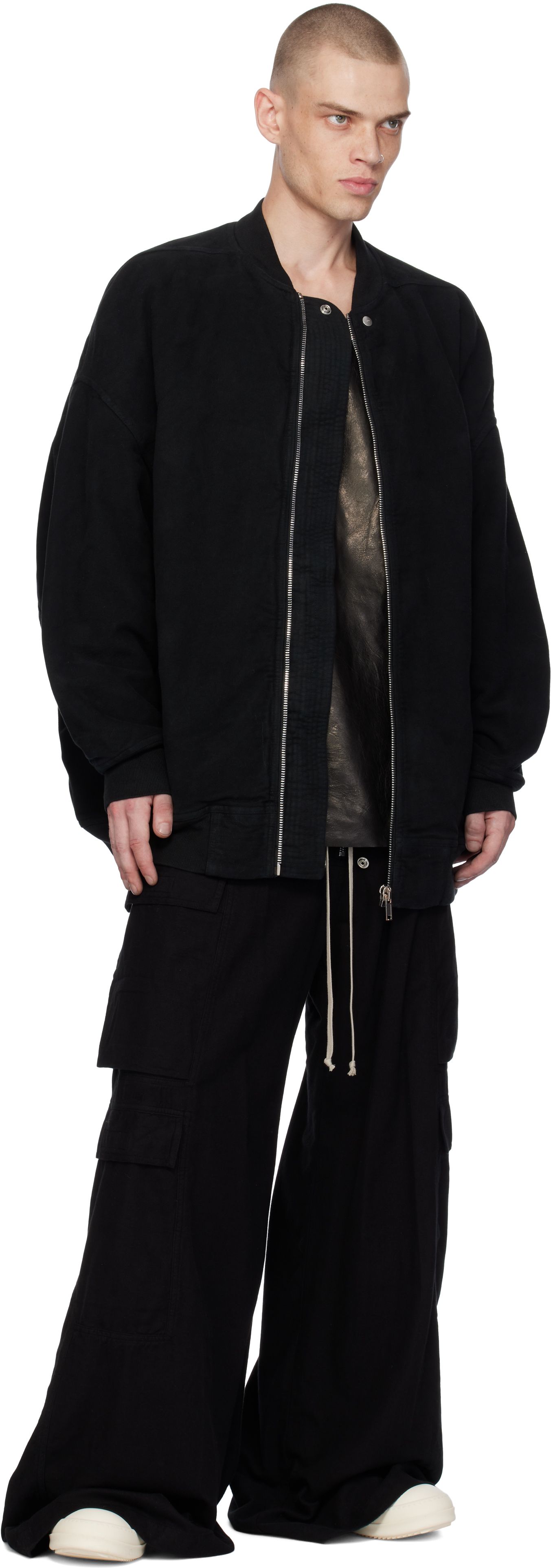 【関税込み】Rick Owens キッズ パンツ 楽天市場】Rick Owens リックオウエンス カーゴパンツ MASTODON