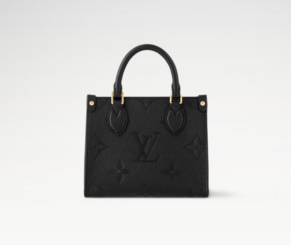直営店買付】Louis Vuitton ◇ オンザゴー BB (2-5日発送