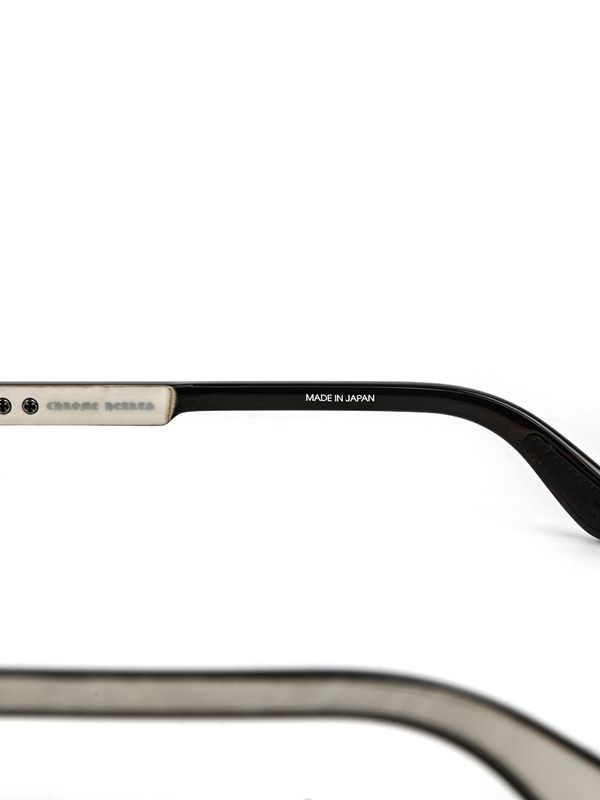 [CHROME HEARTS]DEEP 2 リムレス メガネ CHROME HEARTS]DEEP 2 リムレス メガネ (CHROME HEARTS/メガネ