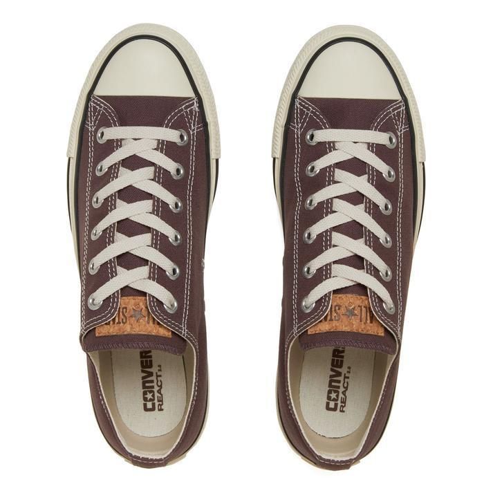 展開店舗限定☆コンバース ALL STAR R コルクPT HI/OX 男女OK