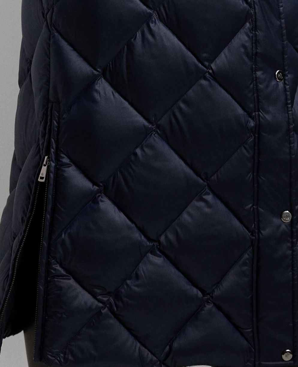 新作!!Ralph Lauren(ラルフ)キルト マキシロングダウン 新作!!Ralph Lauren(ラルフ)キルト マキシロングダウン (Ralph