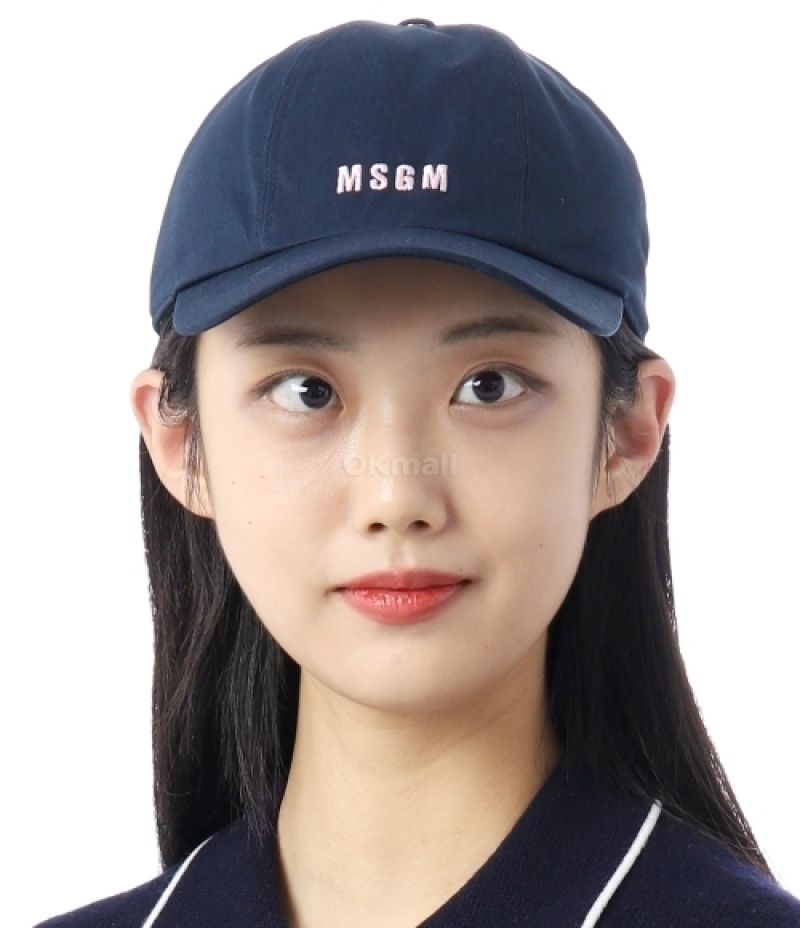 エムエスジーエム MSGM キャップ 帽子 メンズ レディース