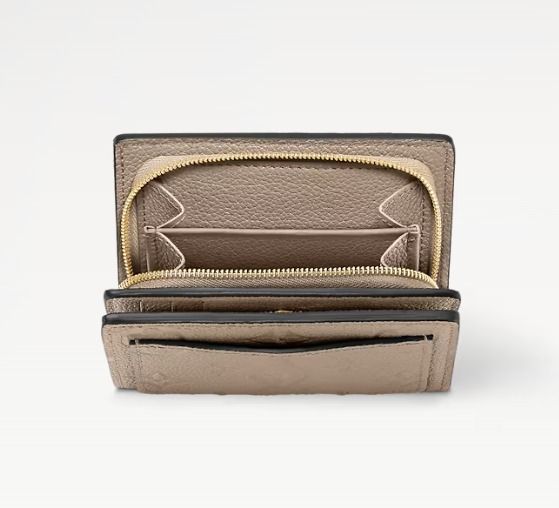 大人気☆希少 LOUIS VUITTON ポルトフォイユ・クレア ミニ財布