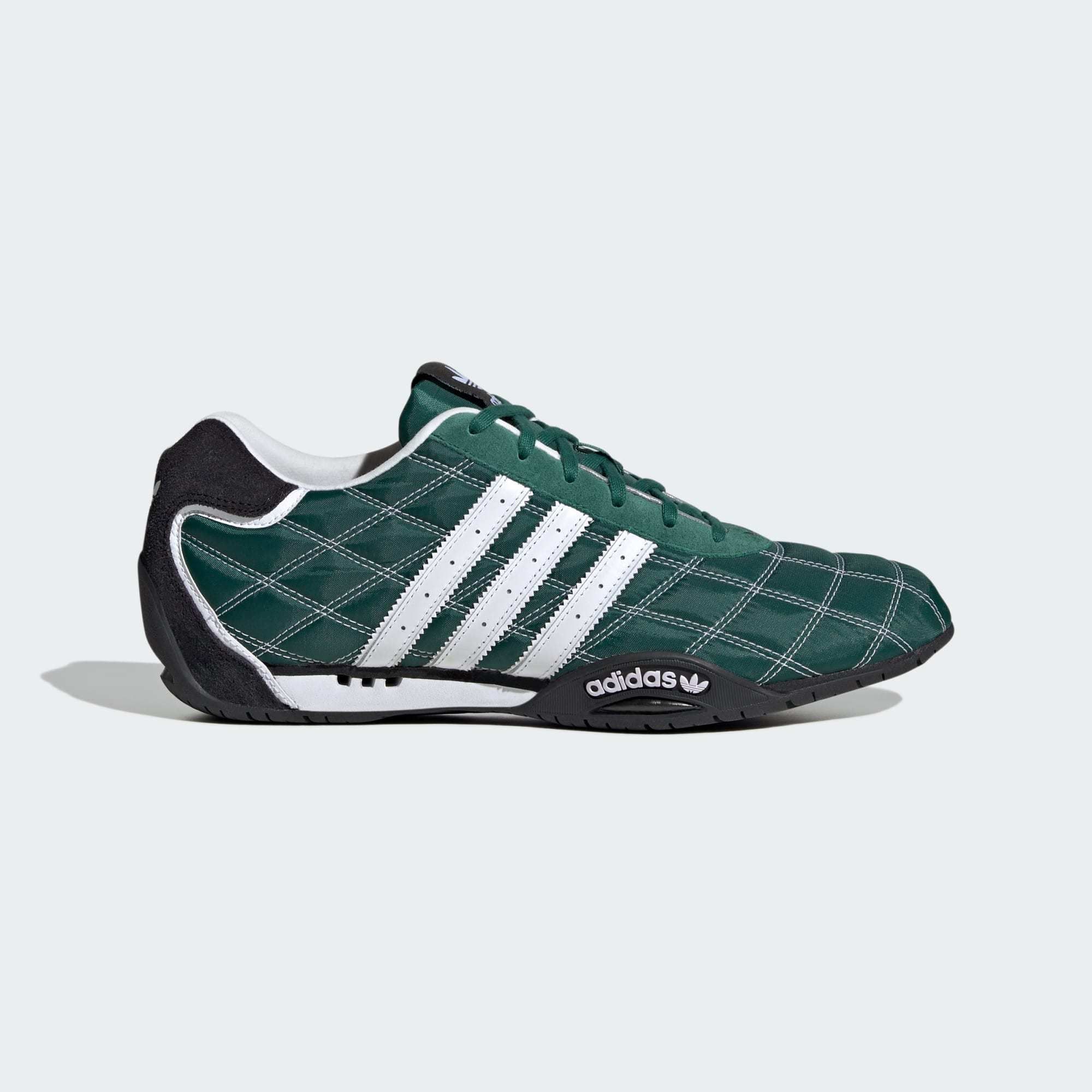 【Adidas】 ADIRACER LO Green★送料・関税込★大人気★ ☆adidas originals☆大人気☆ADIRACER LO☆追跡可 (adidas