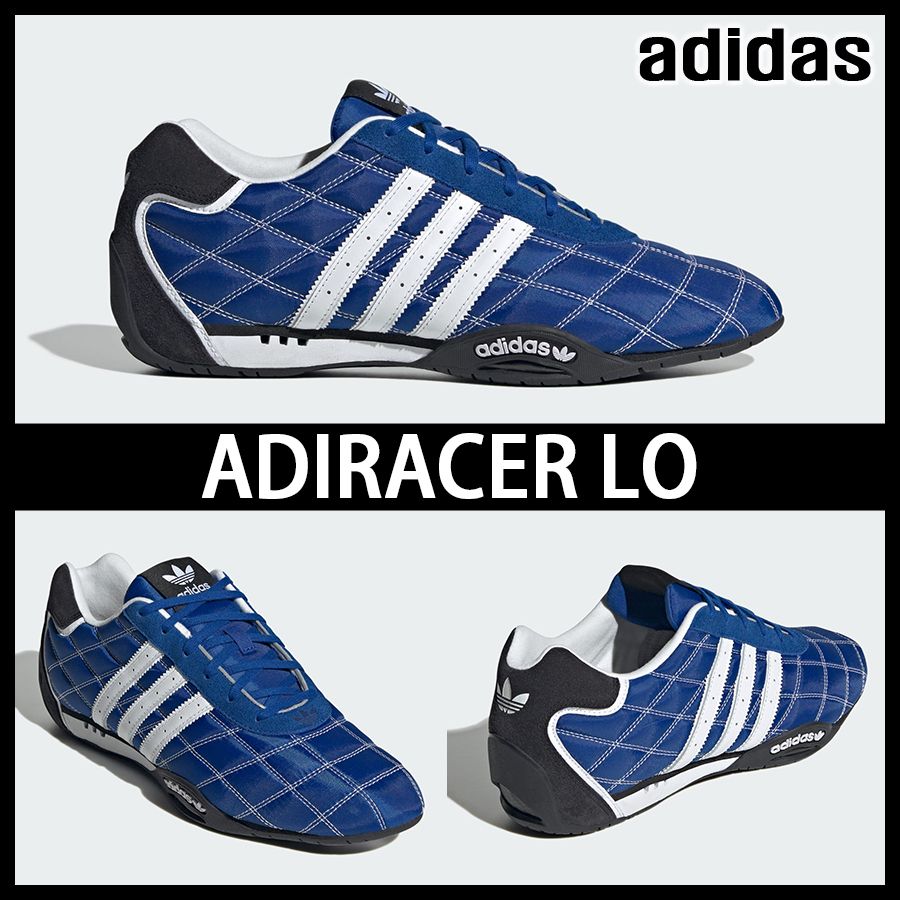 ☆adidas originals☆大人気☆ADIRACER LO☆追跡可 (adidas