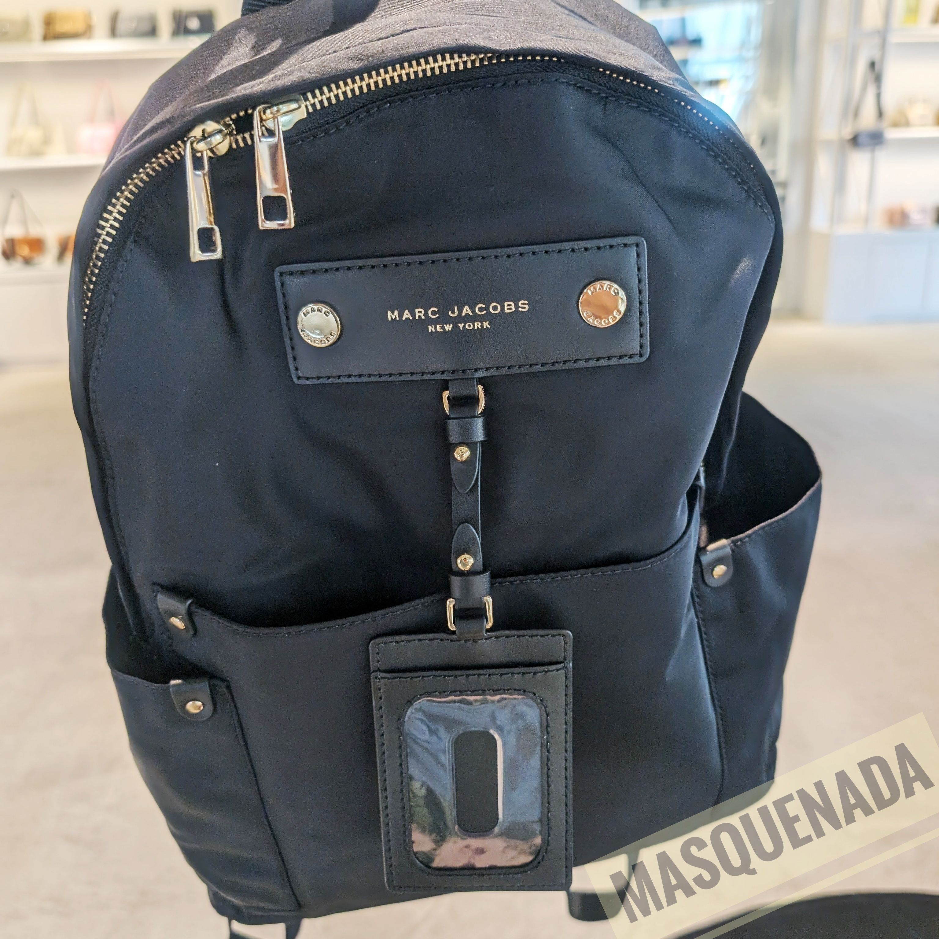 セール☆MARC JACOBS 大人気 バックパック (MARC JACOBS/バック
