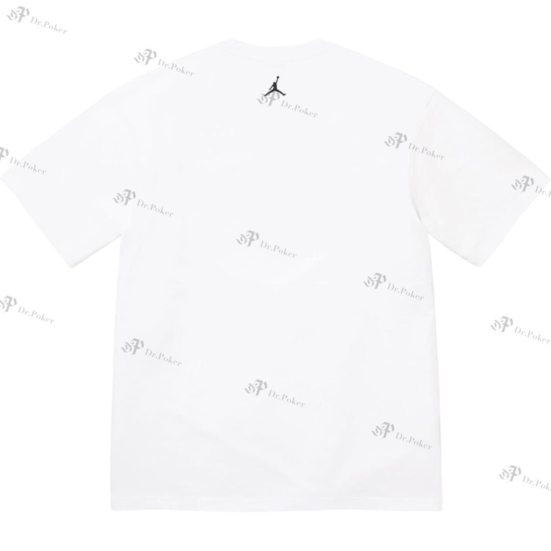 【Supreme】24FW Supreme / Jordan 最新コラボ Tシャツ Supreme】24FW Supreme / Jordan 最新コラボ Tシャツ (Supreme/T