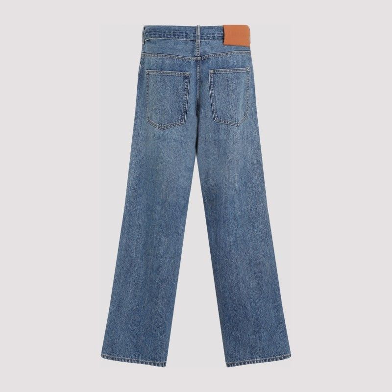 Jil Sander Jil Sander Denim Jeans (J47KA0249 J45259 445