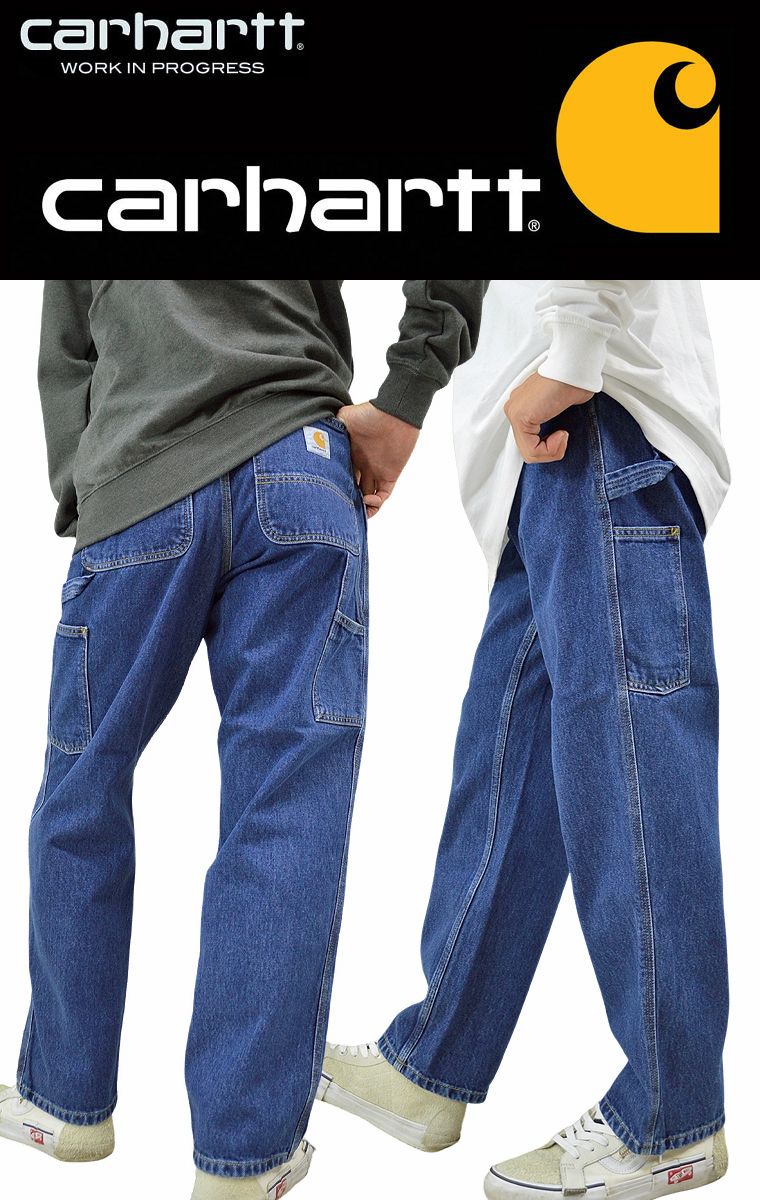 Carhartt WIP カーハートダブリューアイピー ロングパンツ