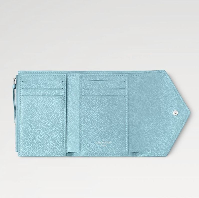 可愛い♪【Louis Vuitton】ポルトフォイユ・ヴィクトリーヌ