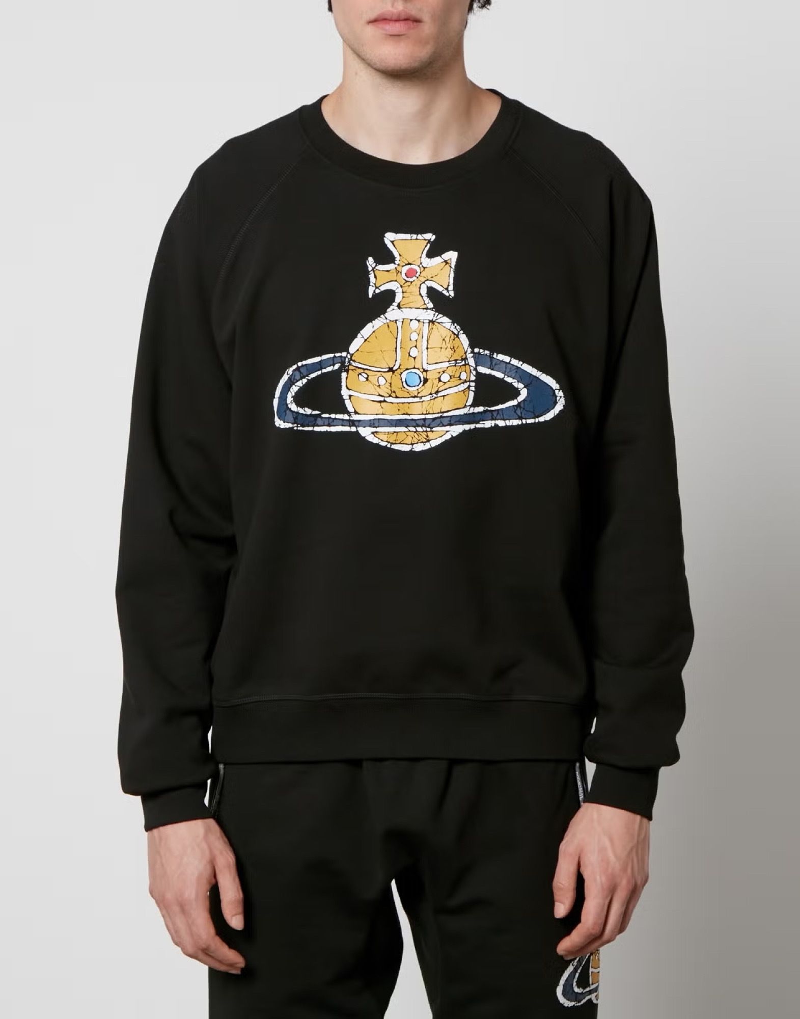 Stray Kids ハン 着用 Vivienne Westwood スウェット (Vivienne Stray Kids ハン 着用 Vivienne Westwood スウェット (Vivienne