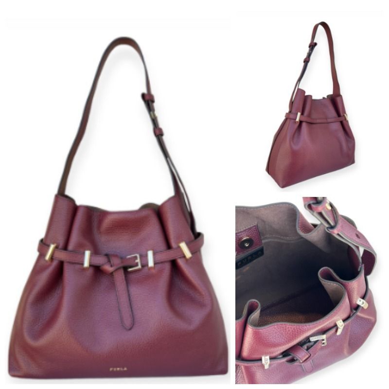 関税込】FURLA AURA ショルダーバッグM (FURLA/ショルダーバッグ