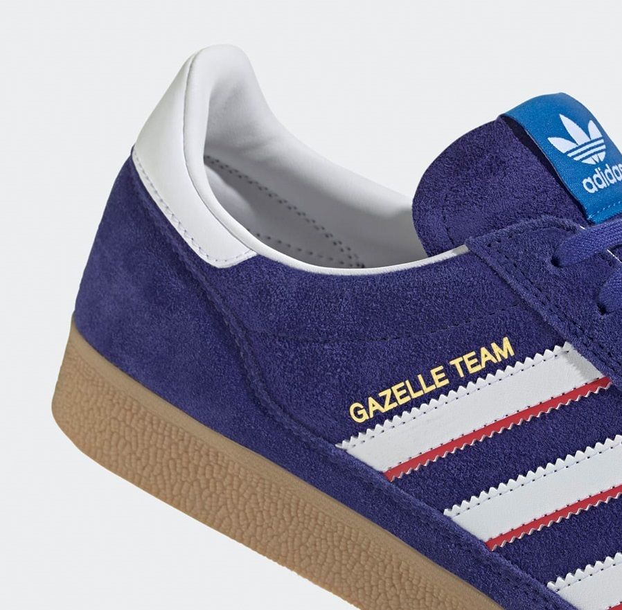 ☆adidas originals☆大人気☆GAZELLE TEAM☆追跡可 (adidas