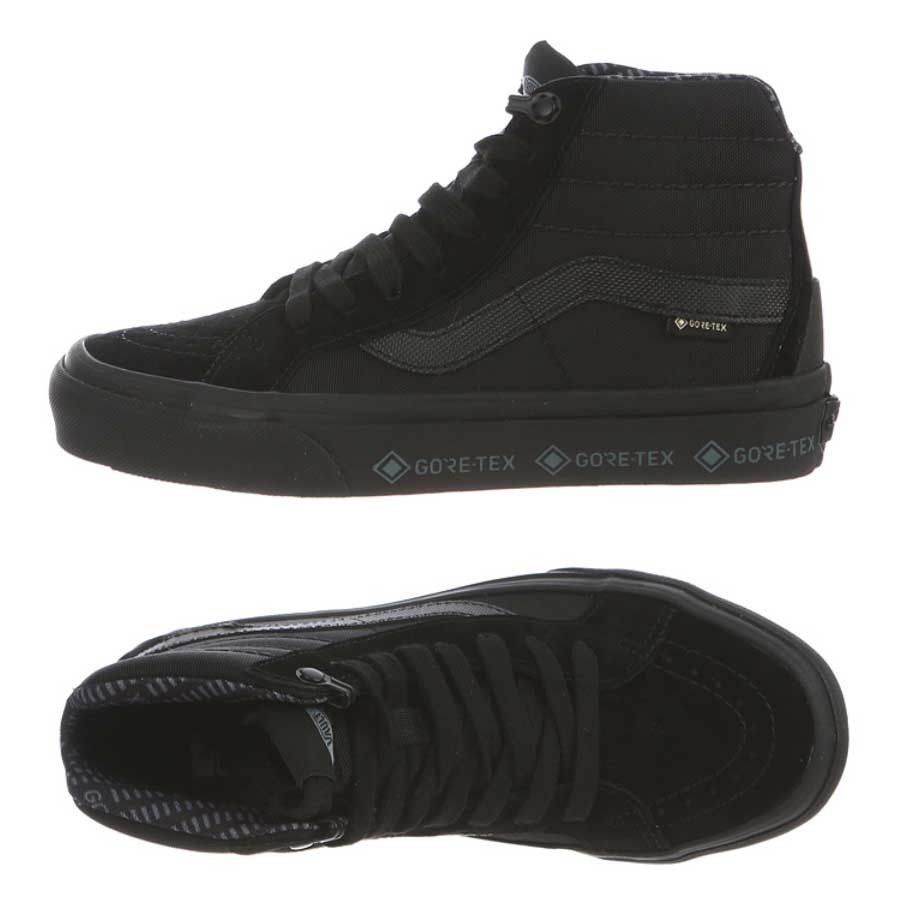 VANS★SK8-HI REISSUE NOTCHBACK GORE-TEX VLT LX★兼用 VANS☆SK8-HI REISSUE NOTCHBACK GORE-TEX VLT LX☆兼用 (VANS