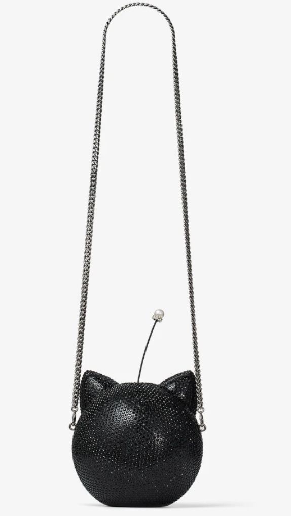 激レア限定品 JIMMY CHOO×セーラームーンコラボ ルナPボール