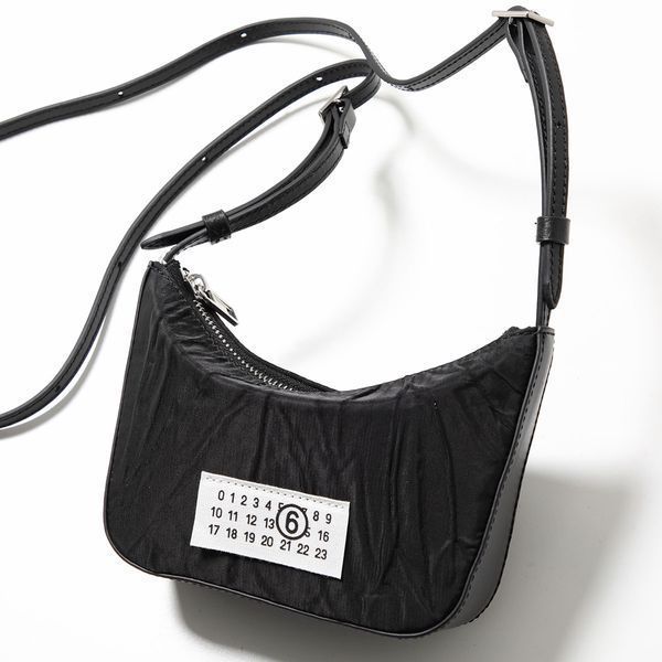 MM6 ショルダーバッグ Numeric SB5ZI0008 P6994 (MM6 Maison