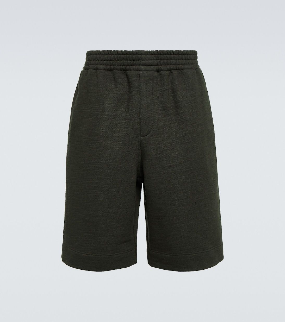 The Row Stanton ショートパンツ | ブラック | FARFETCH JP