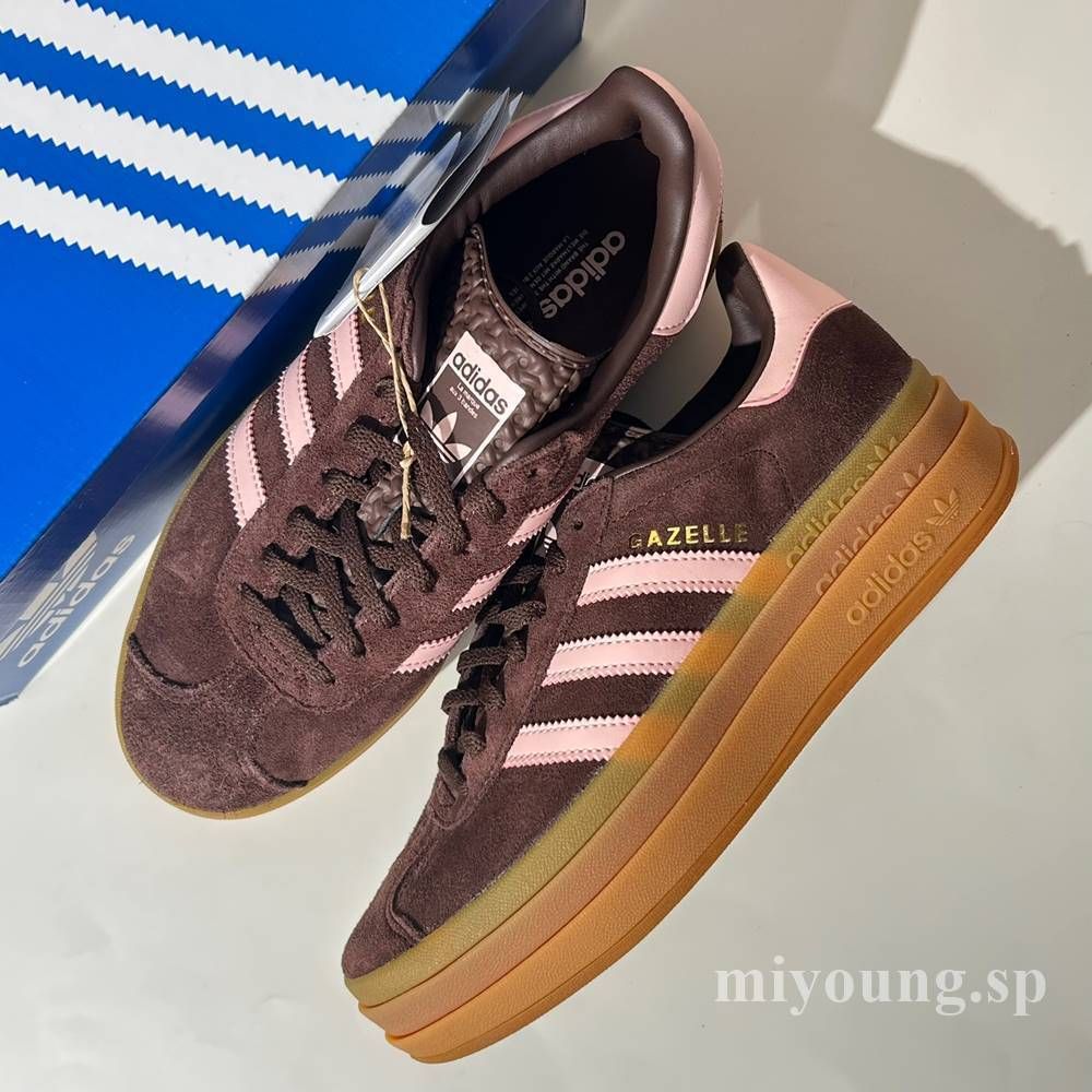 Adidas Originals Gazelle BOLD W Women's Casual Shoes JI0326